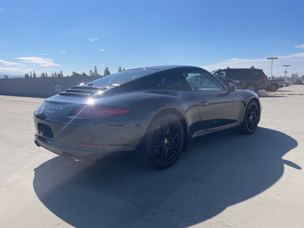 2012 Porsche 911 S photo 2