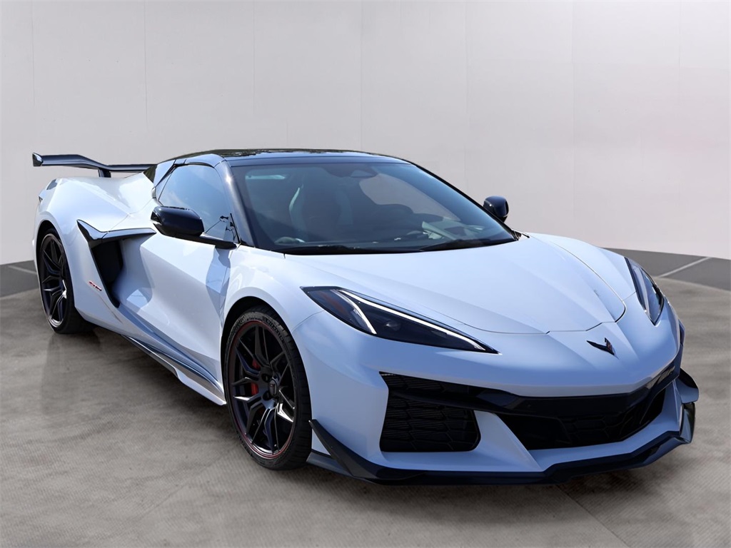 2024 Chevrolet Corvette Z06 2LZ photo 9