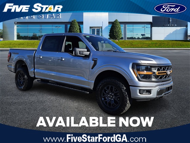 2025 Ford F-150 Tremor's photo