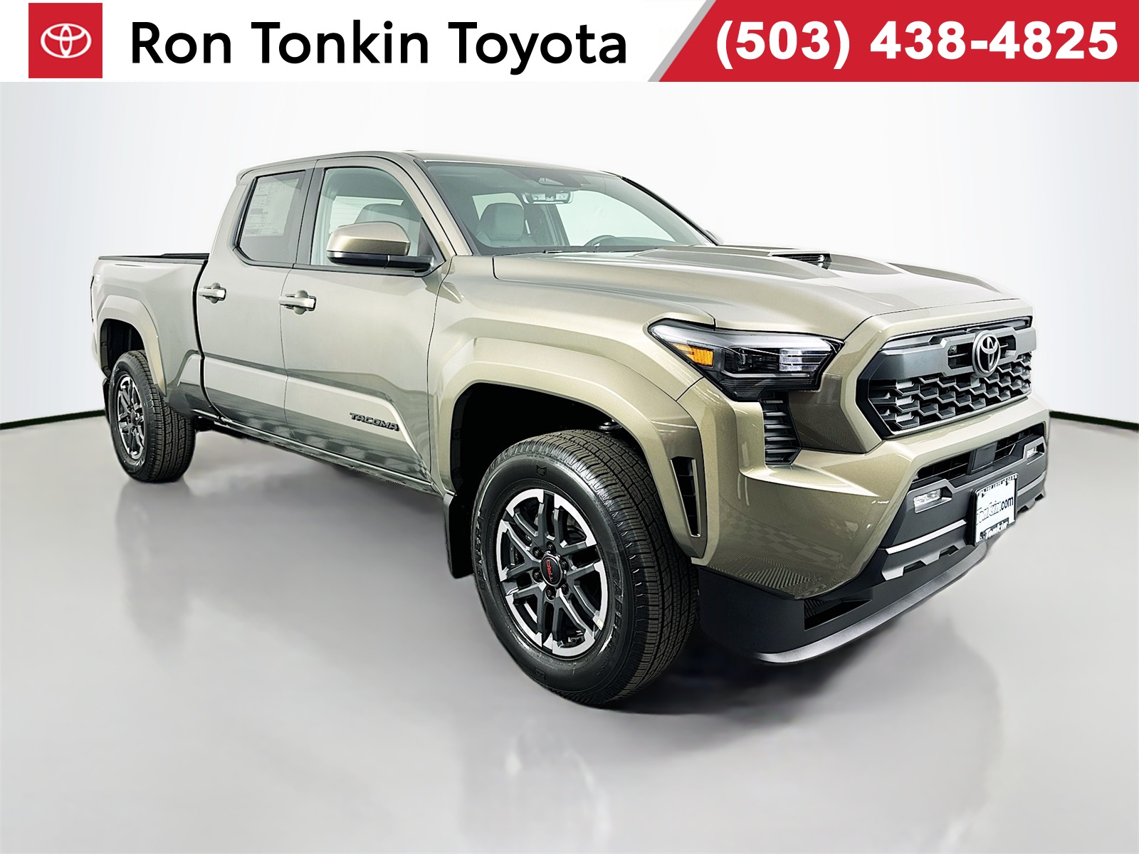 2025 Toyota Tacoma TRD Sport's photo