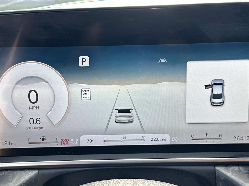 2023 Genesis G90 3.5T E-Supercharger photo 24