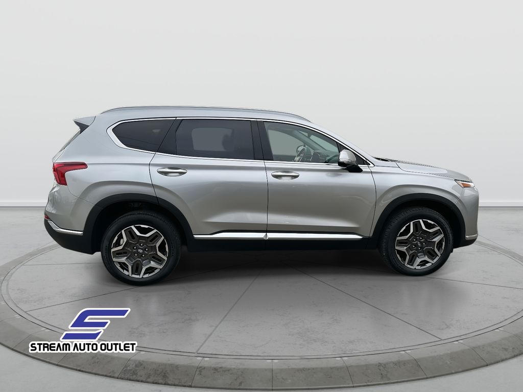 2023 Hyundai Santa Fe Limited photo 2