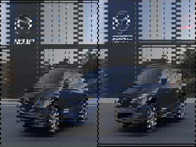 2025 Mazda CX-5 S Preferred package's photo