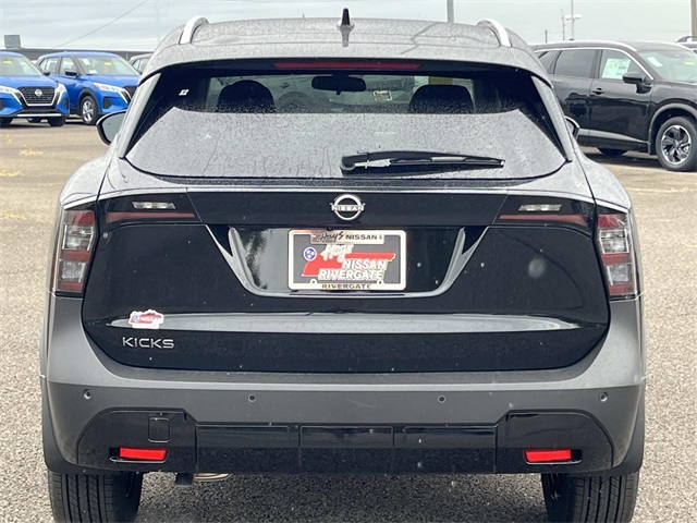 2026 Nissan Kicks SV photo 4