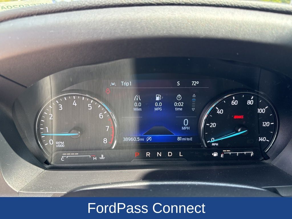 2023 Ford Explorer XLT photo 18