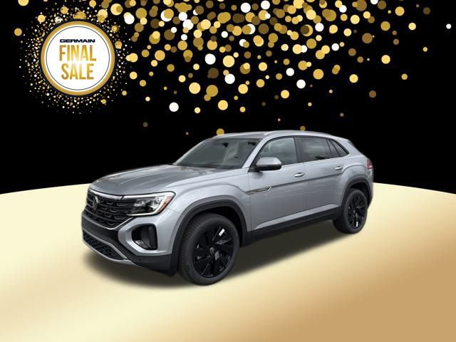 2026 Volkswagen Atlas Cross Sport