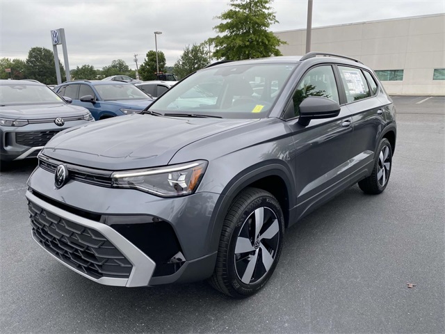 2025 Volkswagen Taos S photo 2