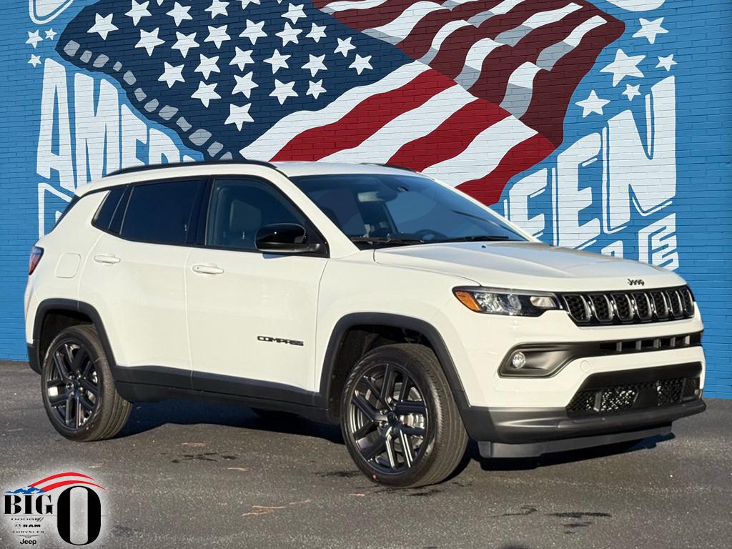 2026 Jeep Compass Altitude's photo