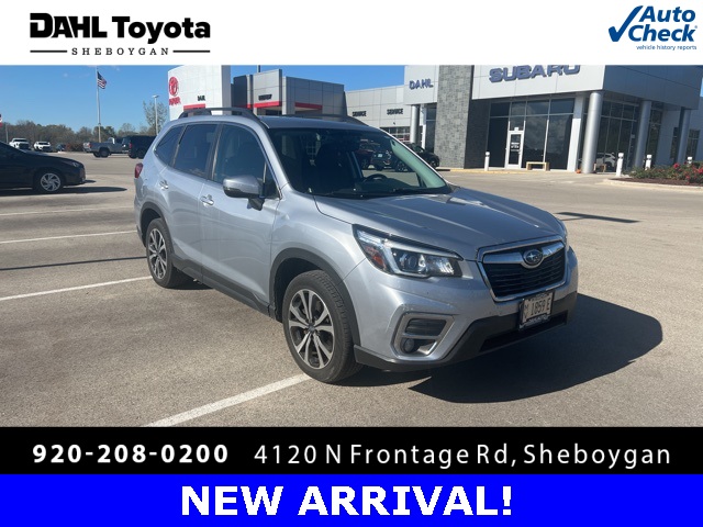 2019 Subaru Forester Limited