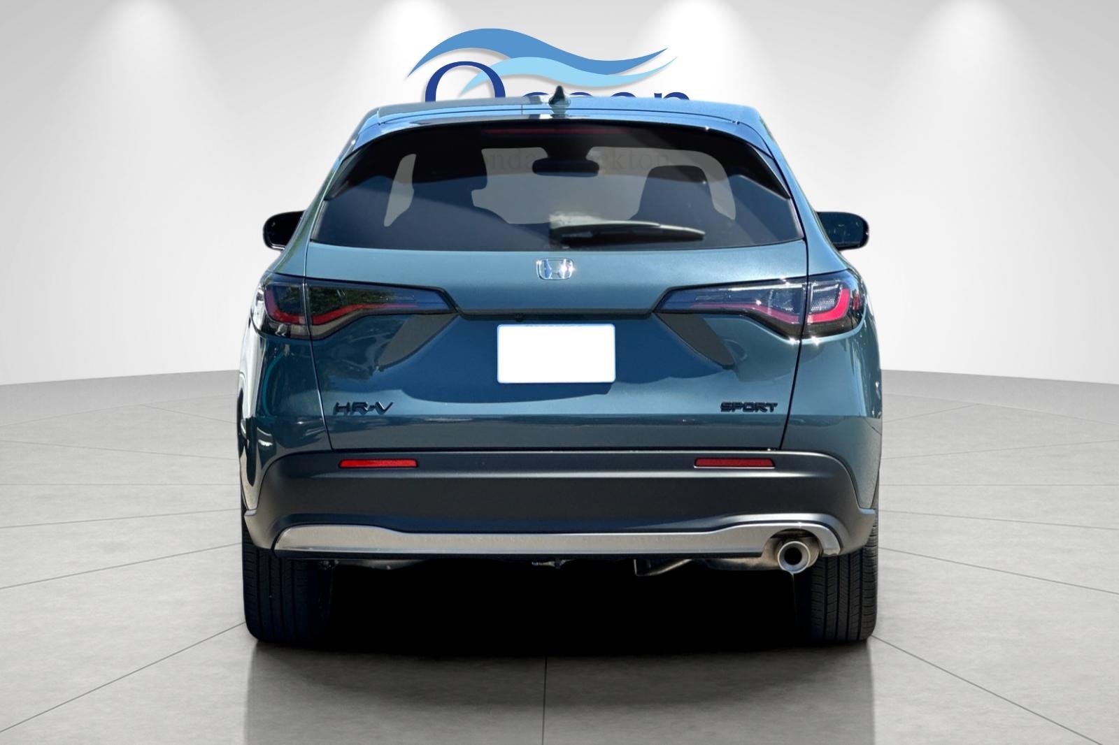 2026 Honda HR-V Sport photo 3