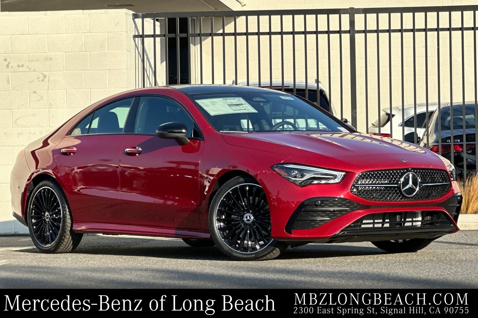 2026 Mercedes-Benz CLA CLA 250's photo