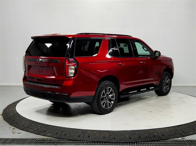 2021 Chevrolet Tahoe Z71 photo 2