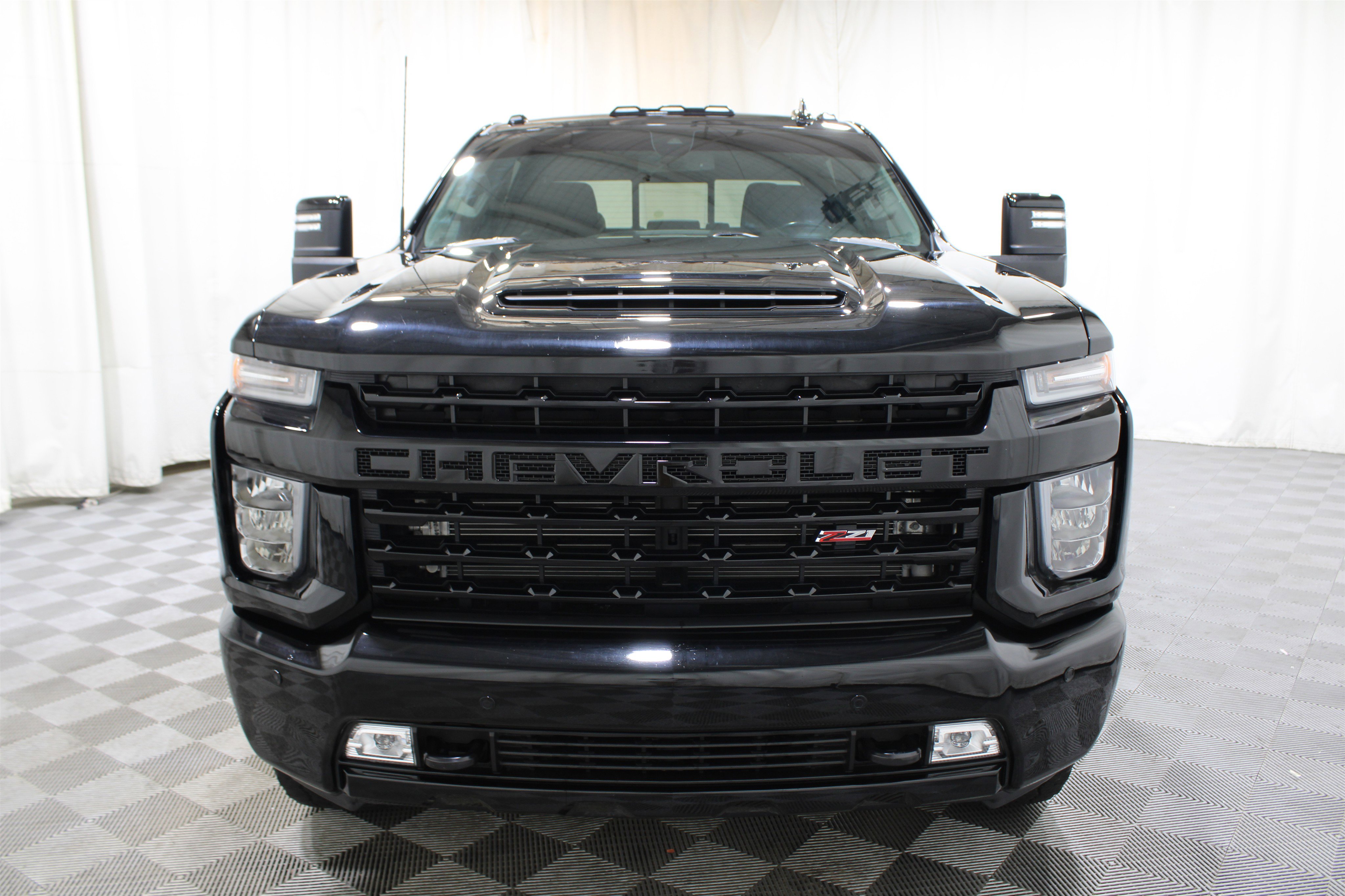 2022 Chevrolet Silverado 2500HD LTZ photo 18