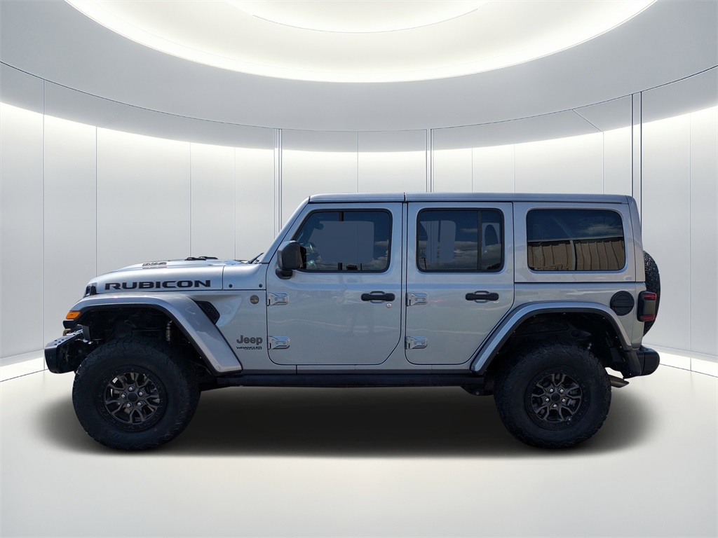 2021 Jeep Wrangler Unlimited Rubicon 392 photo 6