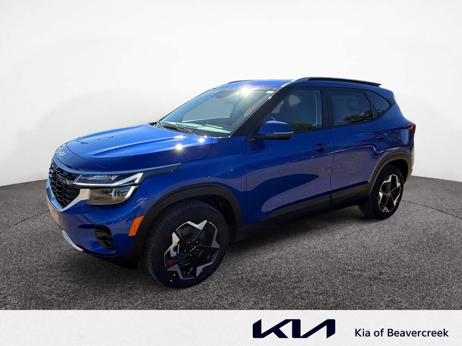 2026 Kia Seltos S's photo