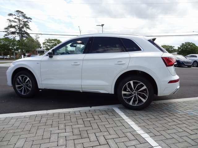 2024 Audi Q5 45 S line Premium photo 5