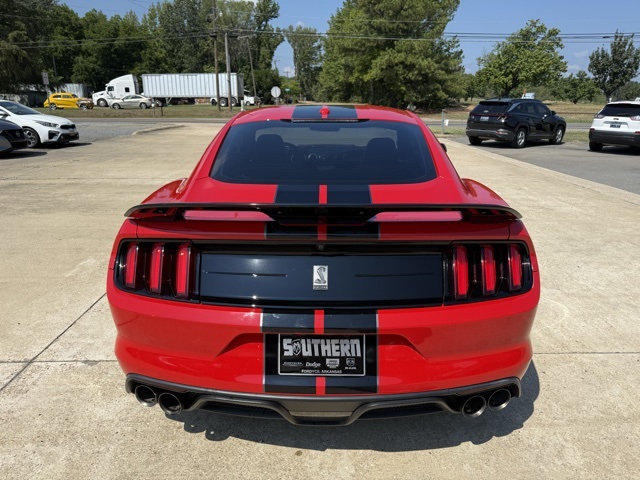 2019 Ford Mustang Shelby GT350 photo 4