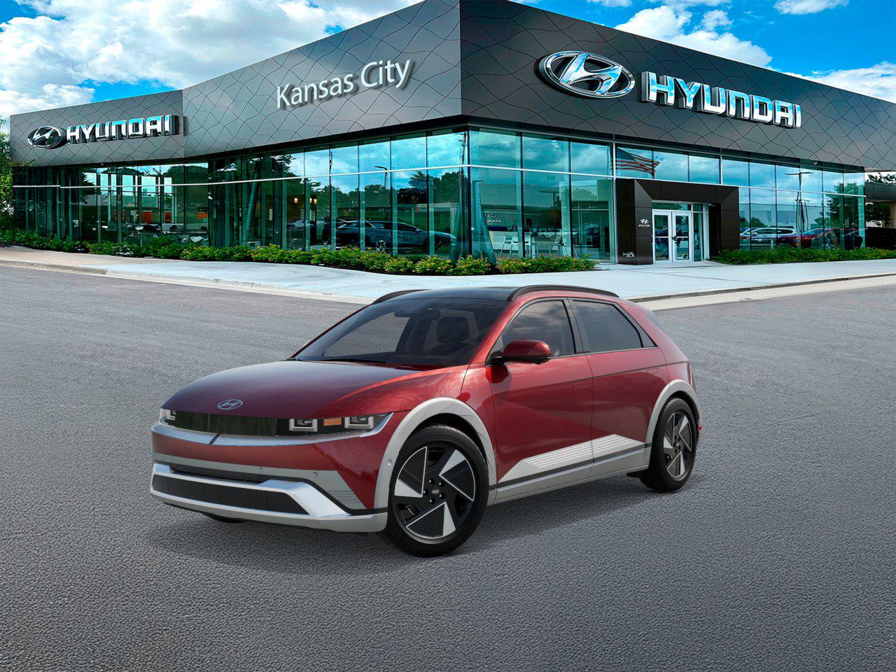 2026 Hyundai IONIQ 5 Limited's photo