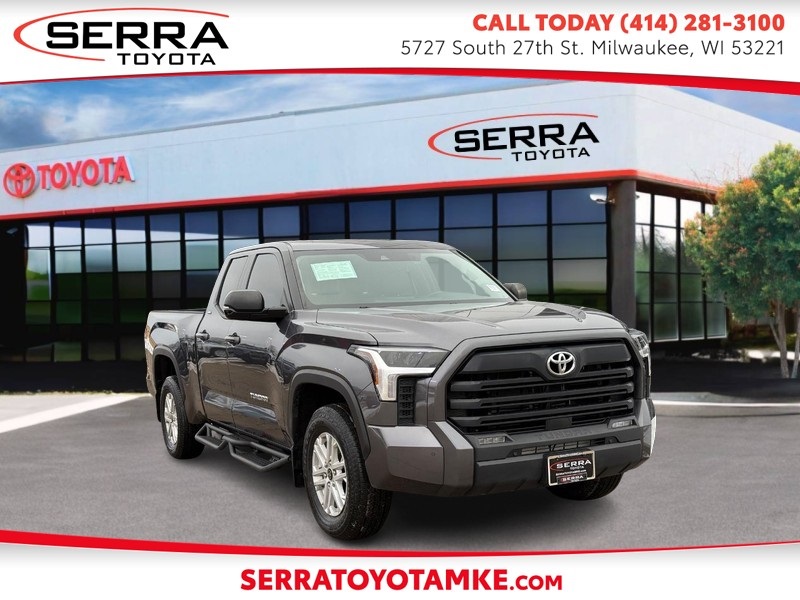 2024 Toyota Tundra SR5's photo