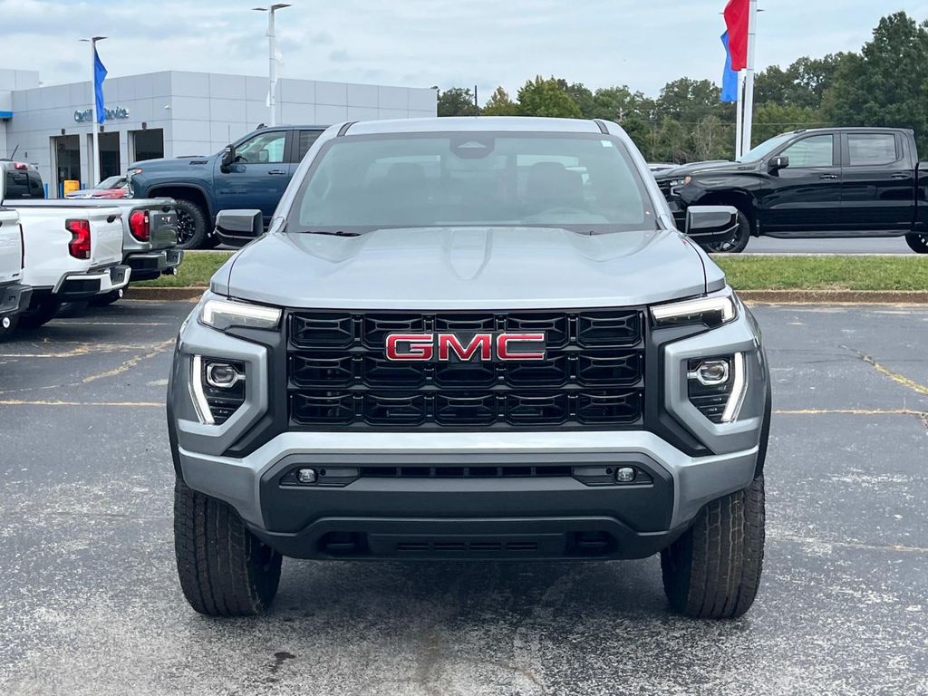 2026 Gmc Canyon Elevation photo 2