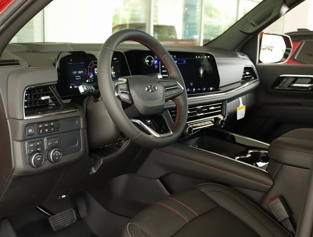 2025 Chevrolet Tahoe RST photo 9