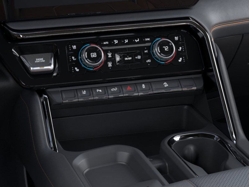 2026 Gmc Sierra HD AT4 photo 23