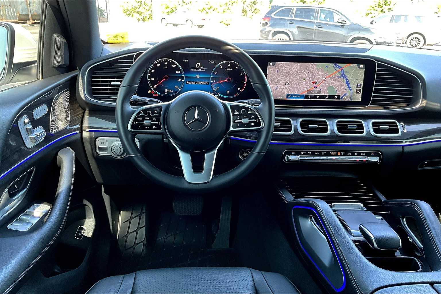 2022 Mercedes Benz GLE 350 photo 8