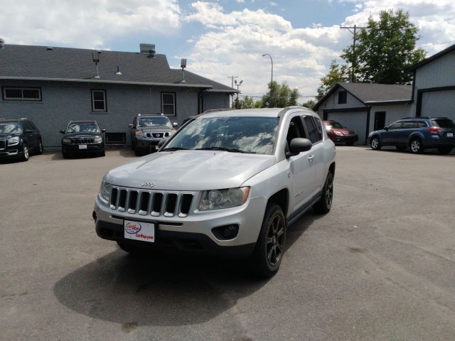 2011 Jeep Compass LIMITED