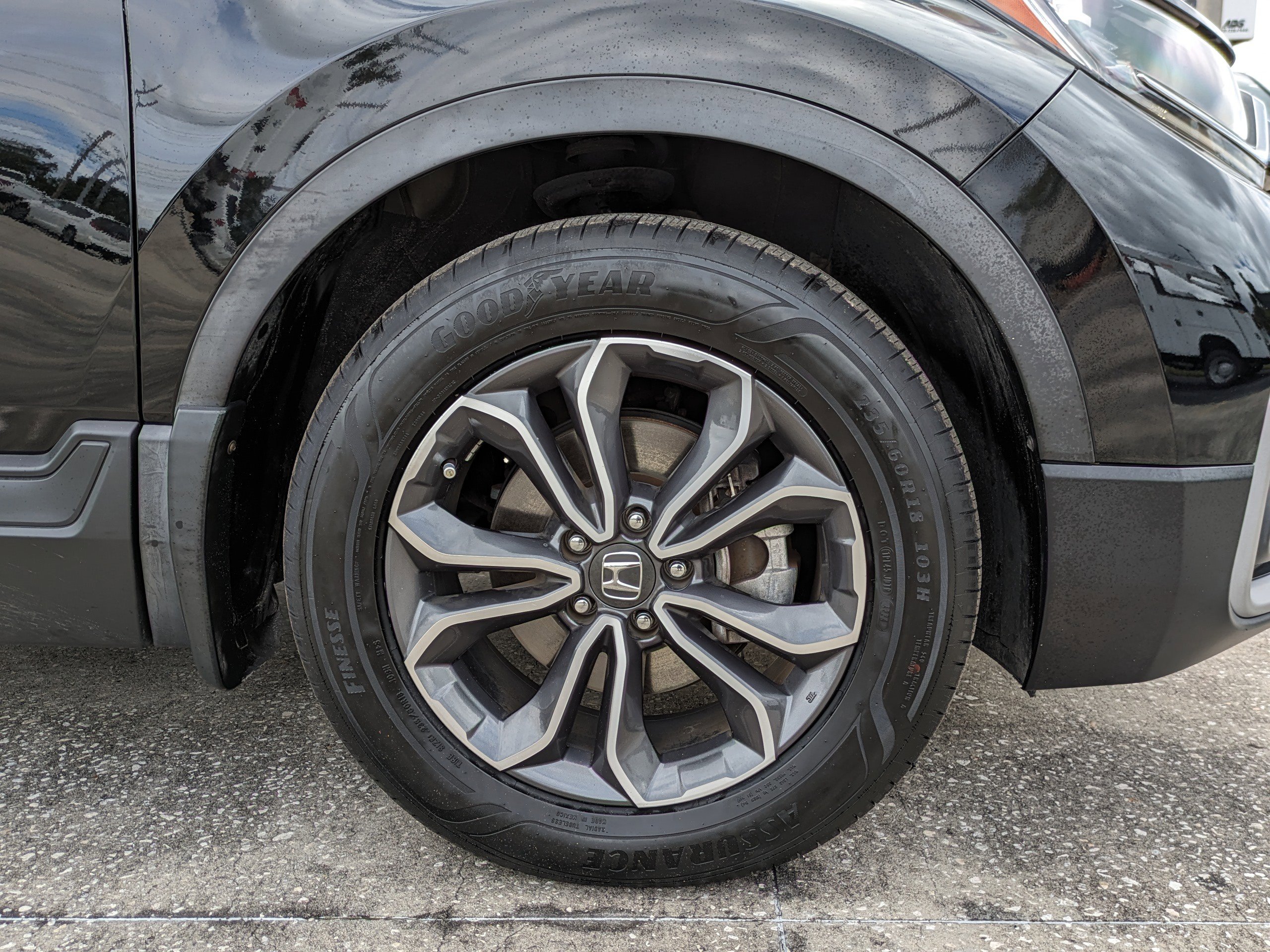 2022 Honda CR-V EX photo 10