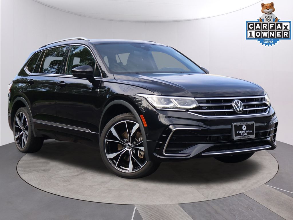 2022 Volkswagen Tiguan