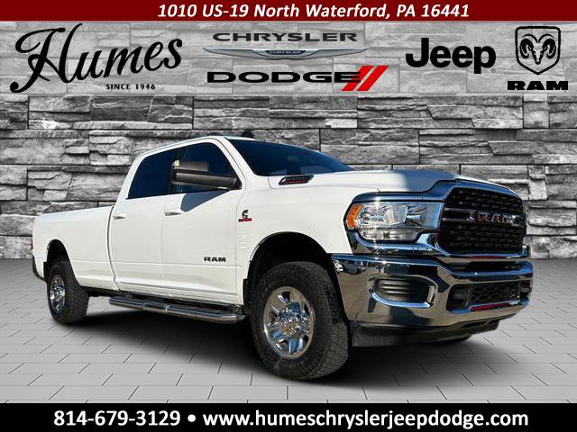 2022 RAM Ram 2500 Pickup
