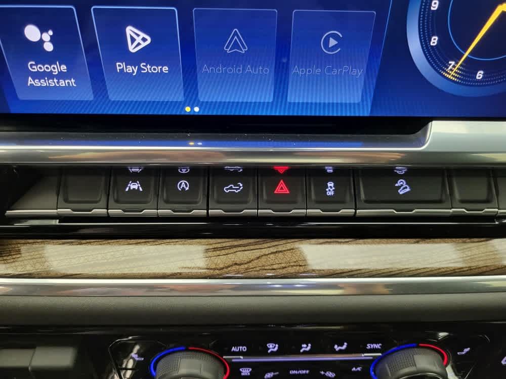 2023 Chevrolet Silverado 1500 LT Trail Boss photo 10