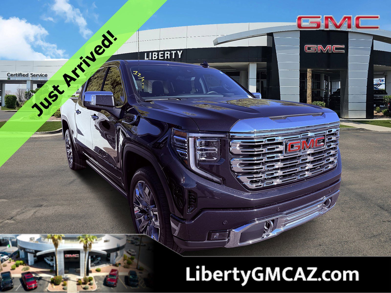 2023 GMC Sierra 1500 Denali Denali's photo