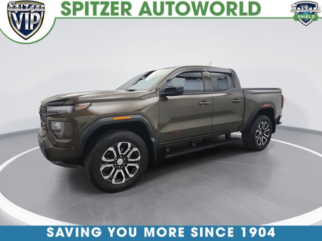 2024 GMC Canyon AT4's photo