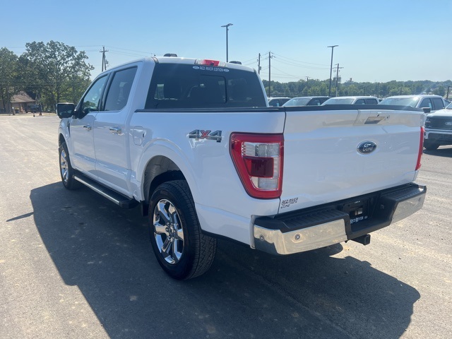2022 Ford F-150 Lariat photo 2