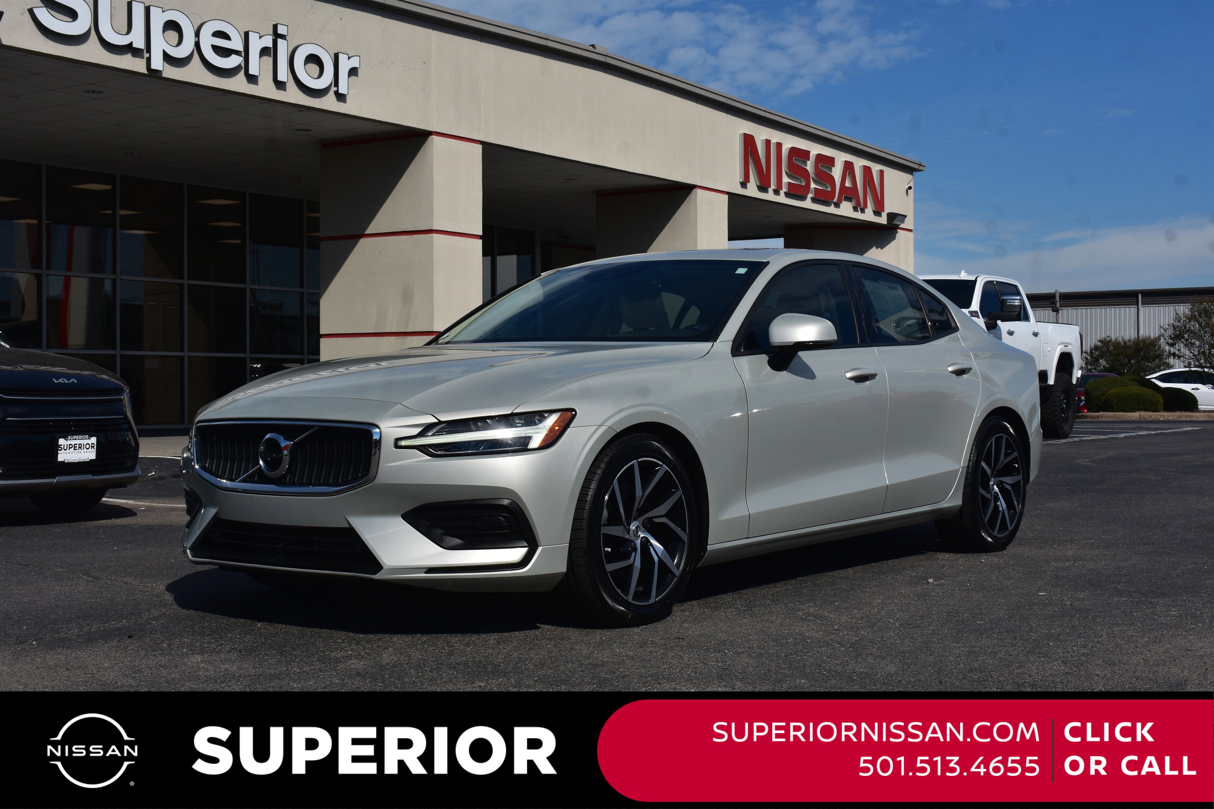 2020 Volvo S60