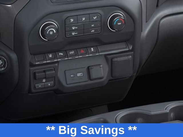 2026 Chevrolet Silverado 2500HD photo 20