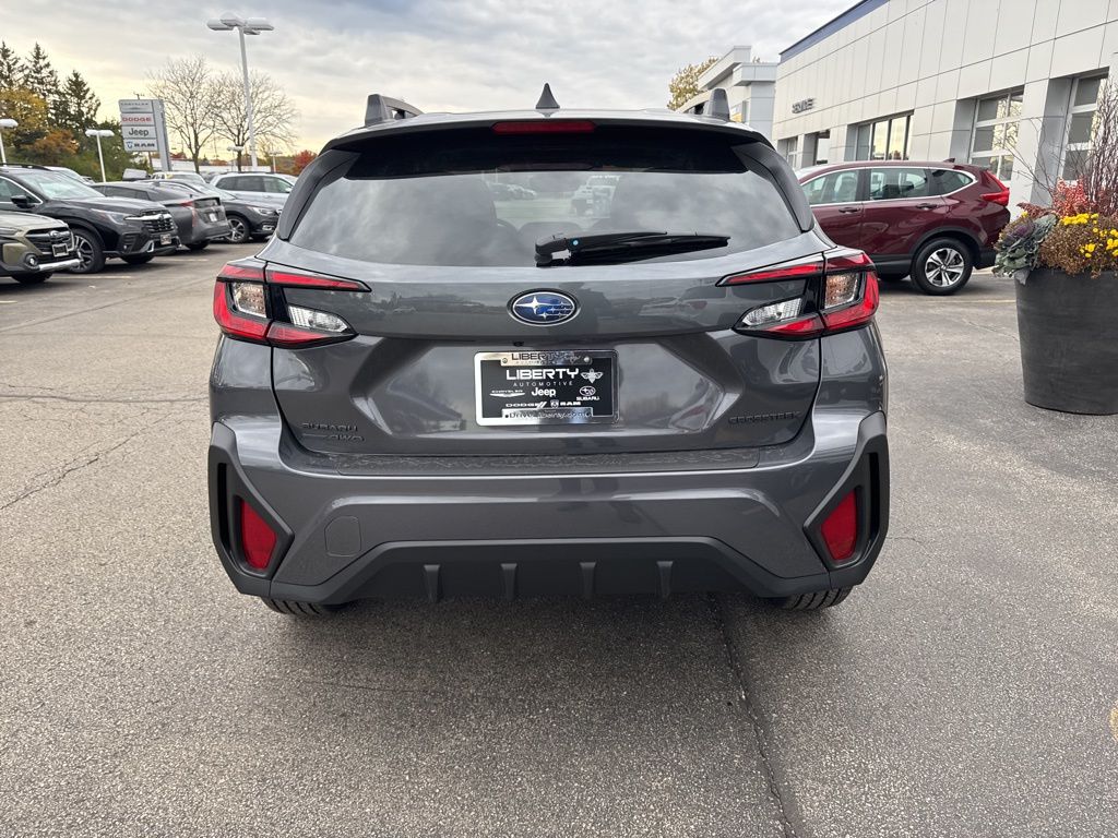 2026 Subaru Crosstrek Premium photo 4