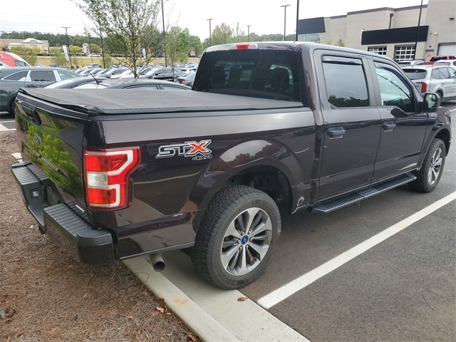 2019 Ford F-150 XL photo 4