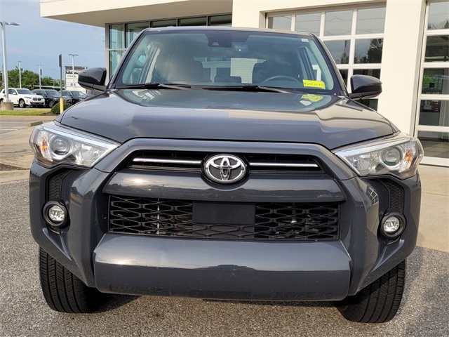 2024 Toyota 4Runner SR5 4WD photo 19