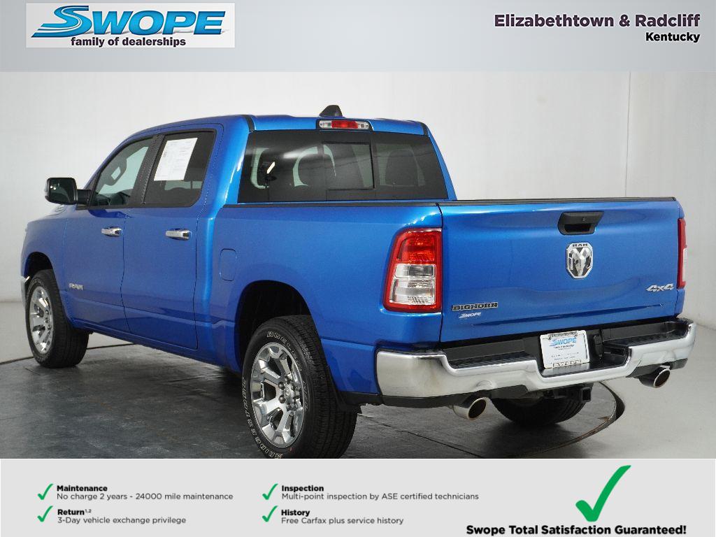 2023 Ram 1500 Big Horn photo 5