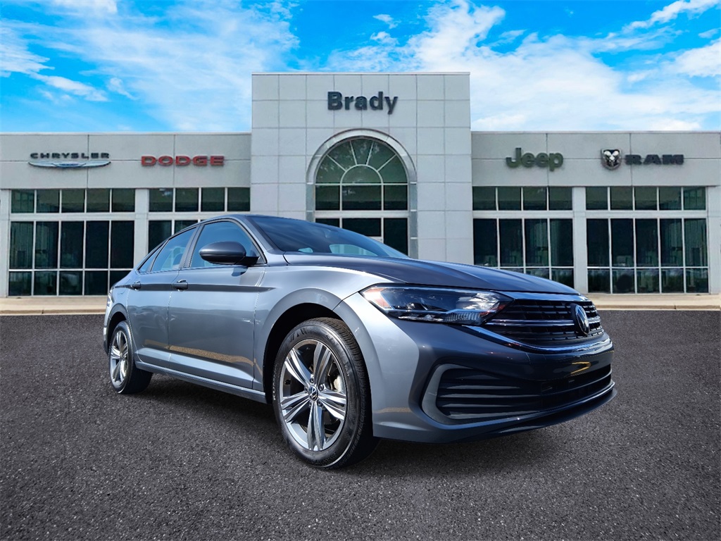 2024 Volkswagen Jetta SE's photo