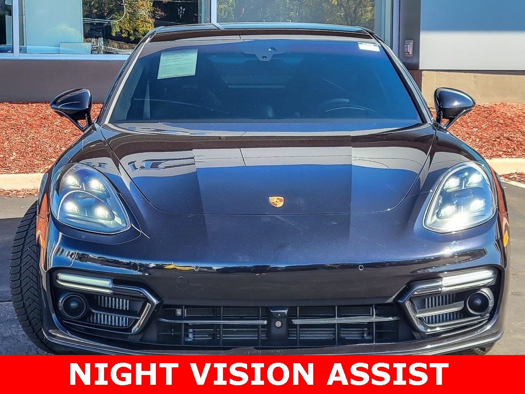 2022 PORSCHE PANAMERA - Image 3