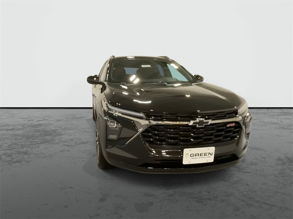2026 Chevrolet Trax photo 3