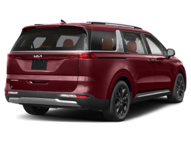 Used 2023 Kia Carnival SX with VIN KNDNE5H3XP6231272 for sale in Burnsville, Minnesota