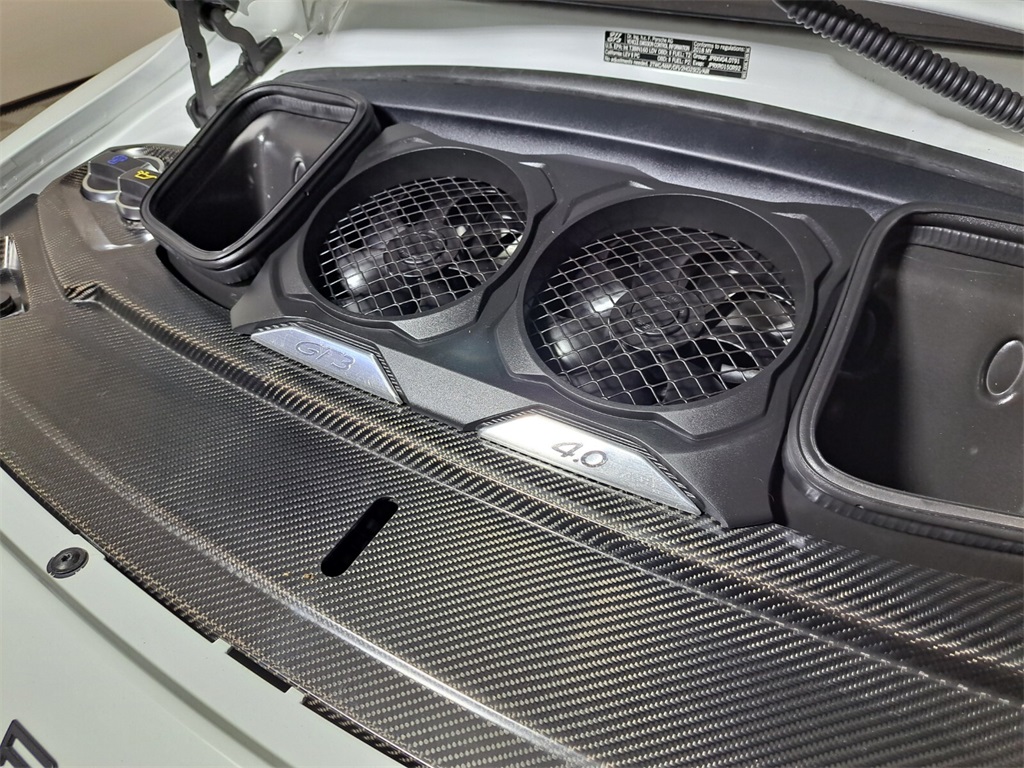 Used 2018 White Porsche GT3 image 7