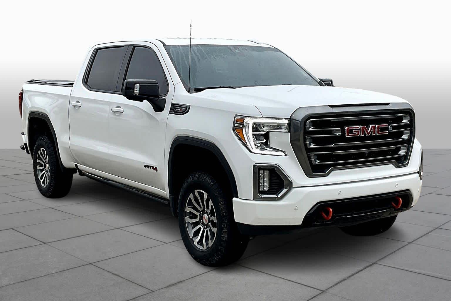 2021 Gmc Sierra 1500 AT4 photo 2