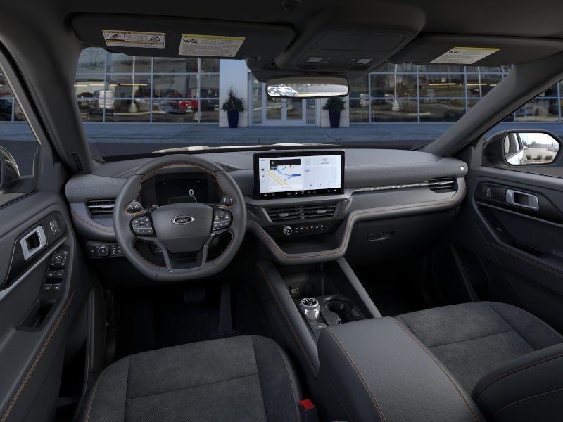 2026 FORD EXPLORER - Image 10