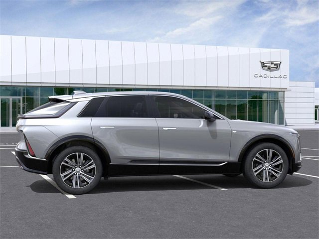 2026 Cadillac Lyriq Luxury photo 5
