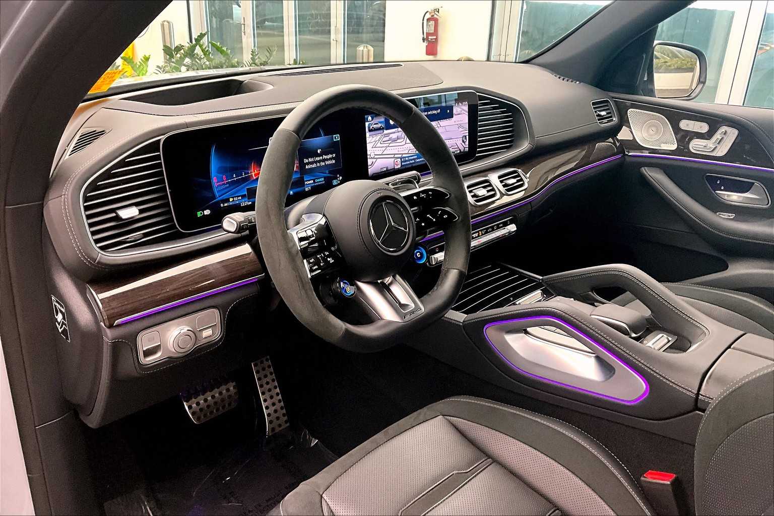 2024 Mercedes Benz GLE AMG 53 4MATIC photo 15